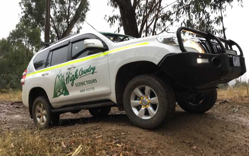 High Country Scenic Tours, Mansfield, VIC