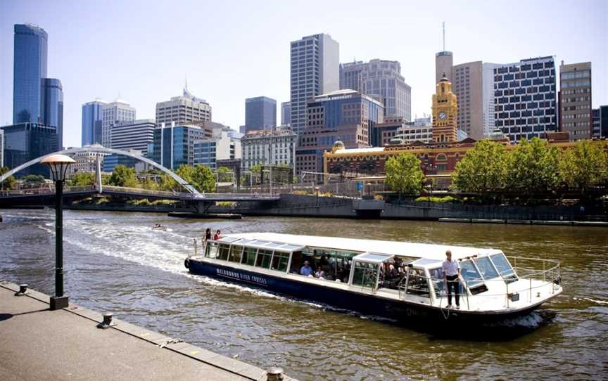 Melbourne River Cruises, Melbourne, VIC