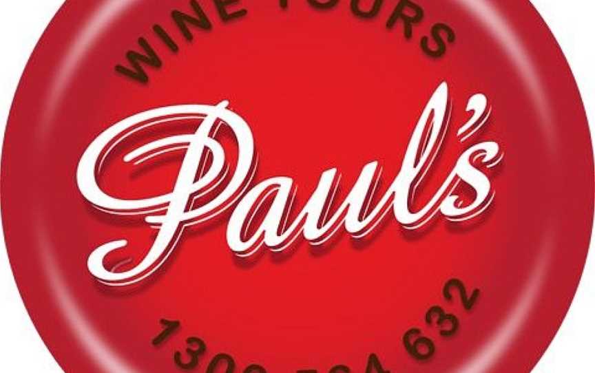 Paul’s Wine Tours, Melbourne, VIC