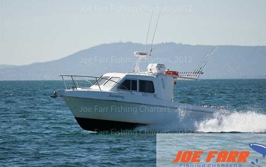 Joe Farr Fishing Charters - Private Charters, Sorrento, VIC
