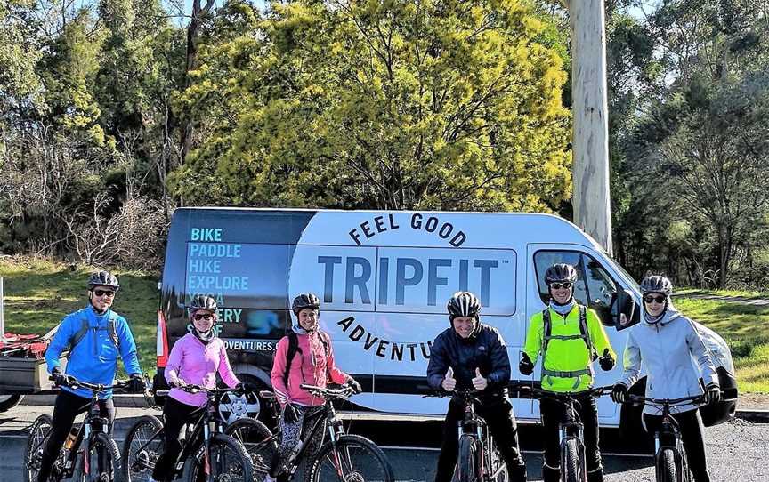 TripFit Adventures, Melbourne, VIC