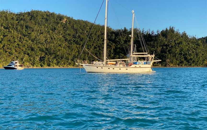 Whitsunday Luxury Sailing Holiday, Hamilton Island, QLD