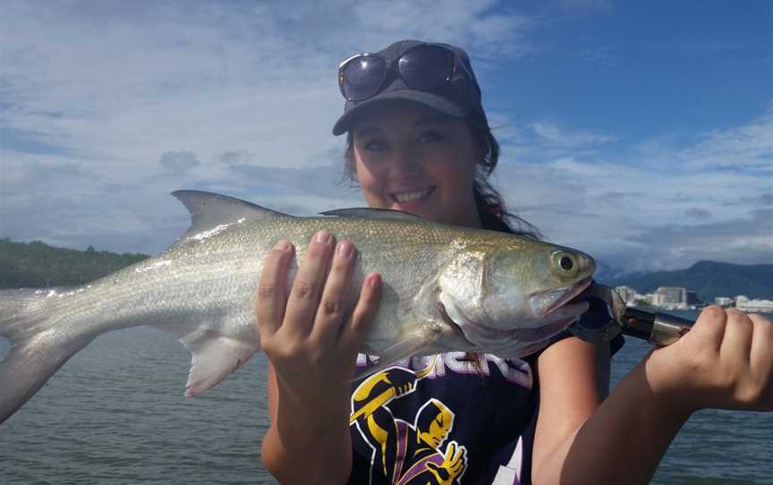 Fish Tales Charters, Cairns City, QLD