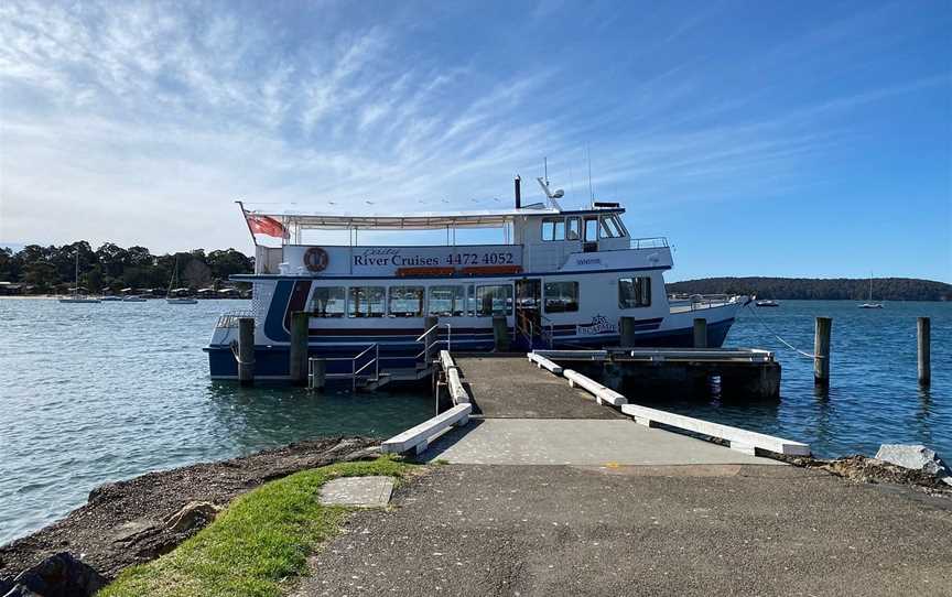 Merinda Cruises, Batemans Bay, NSW
