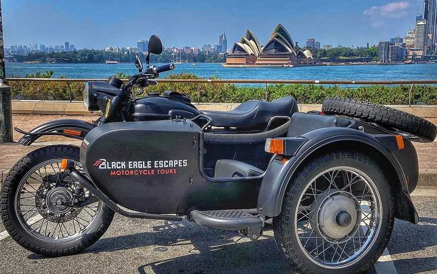 Black Eagle Escapes, Sydney, NSW