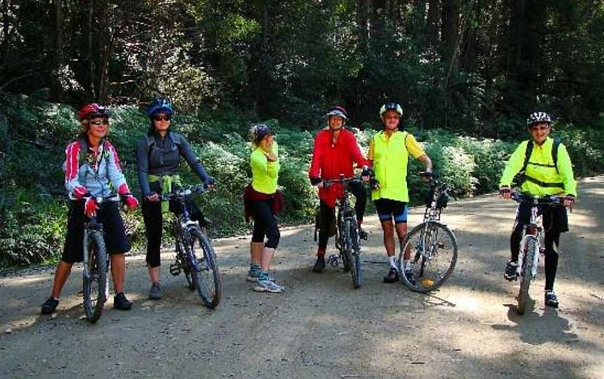 Snowy River Cycling Rail Trail Tours, Orbost, VIC
