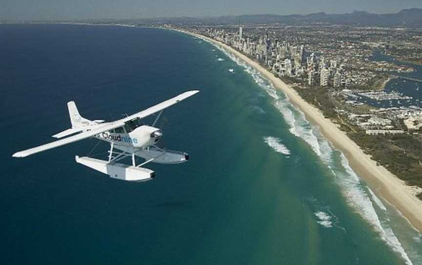 Cloud 9 Seaplanes, Main Beach, QLD