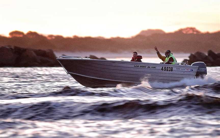 Bonnet Island Experience, Strahan, TAS