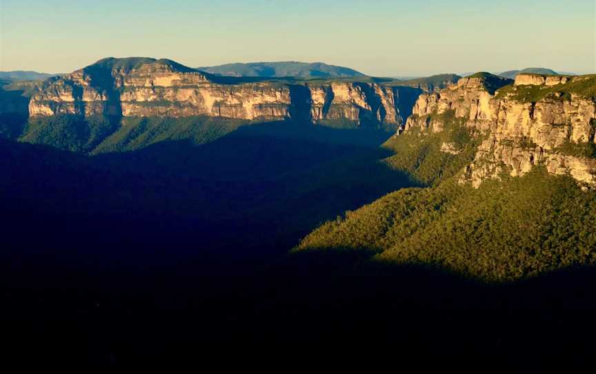 Blue Mountains 4WD, Wentworth Falls, NSW