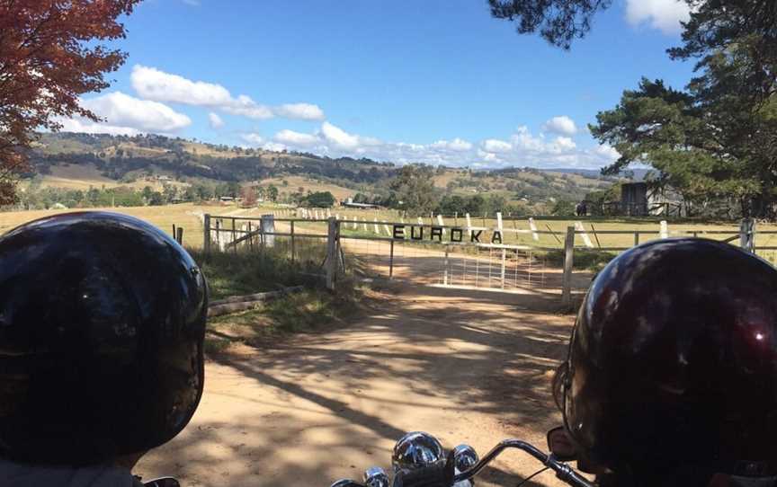 Serenity Trike Tours, Mount Victoria, NSW