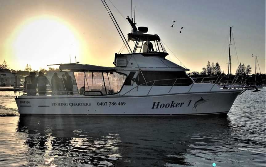 Hooker 1 Fishing Charters, Main Beach, QLD