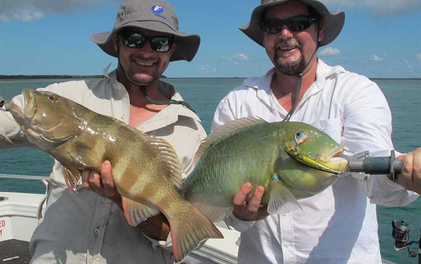 Territory Guided Fishing - Day Tours, Darwin, NT