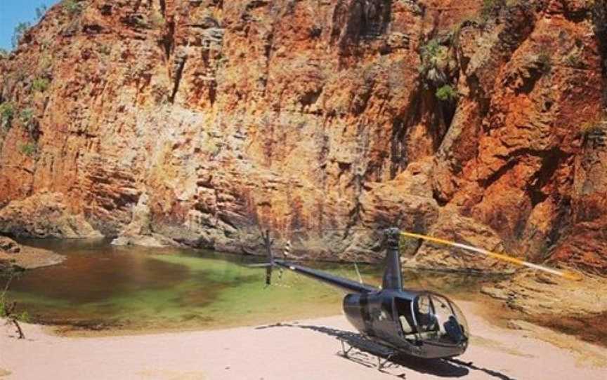 Remote Adventures NT, Tours in Darwin