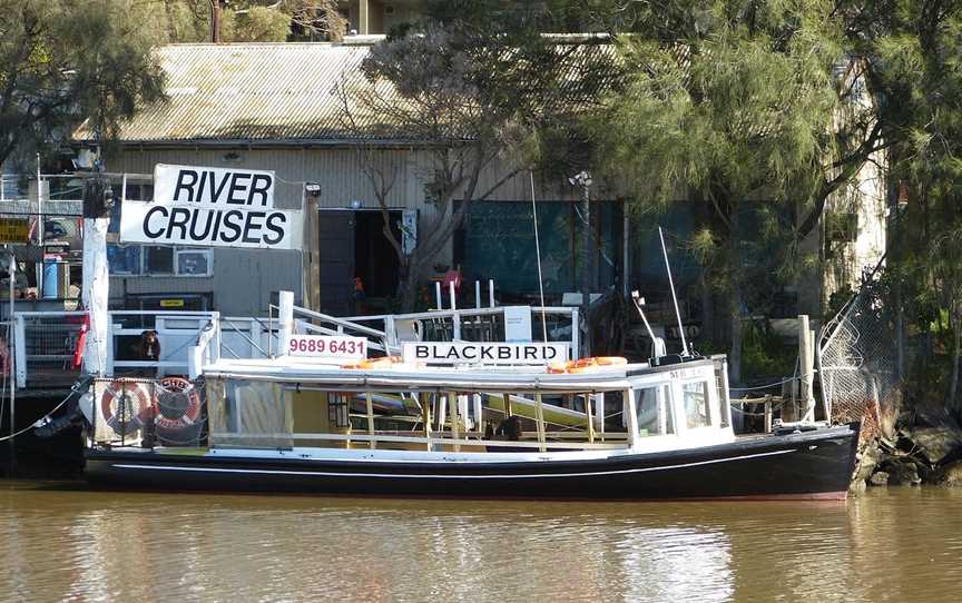Maribyrnong River Cruises, Footscray, VIC