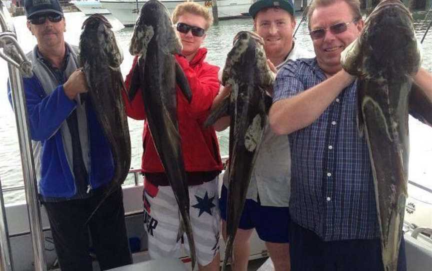 Odyssey Fishing Charters, Mooloolaba, QLD