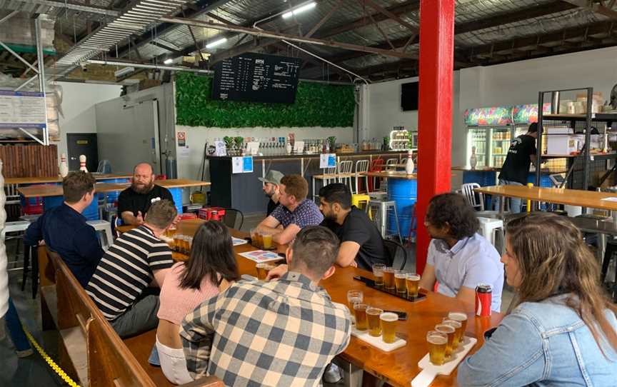 Northern Beaches Brewery Tours, Brookvale, NSW