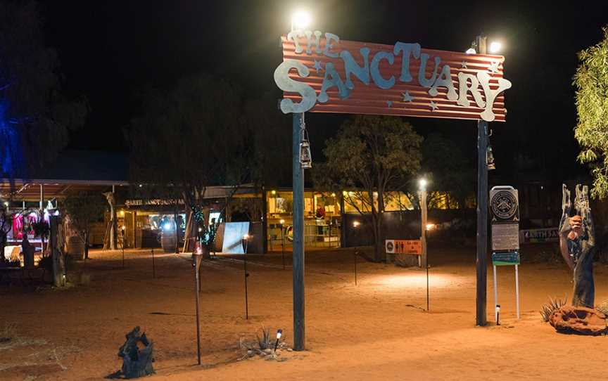 Earth Sanctuary, Alice Springs, NT