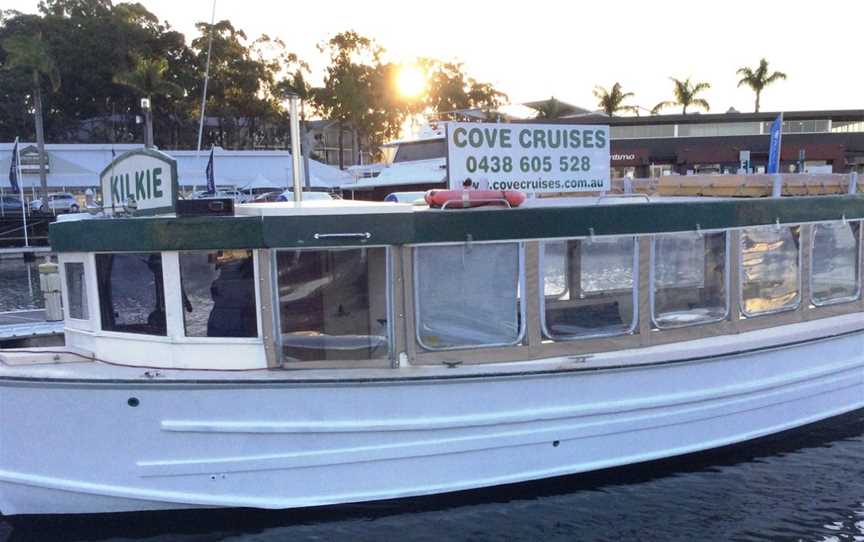 Cove Cruises, Hope Island, QLD