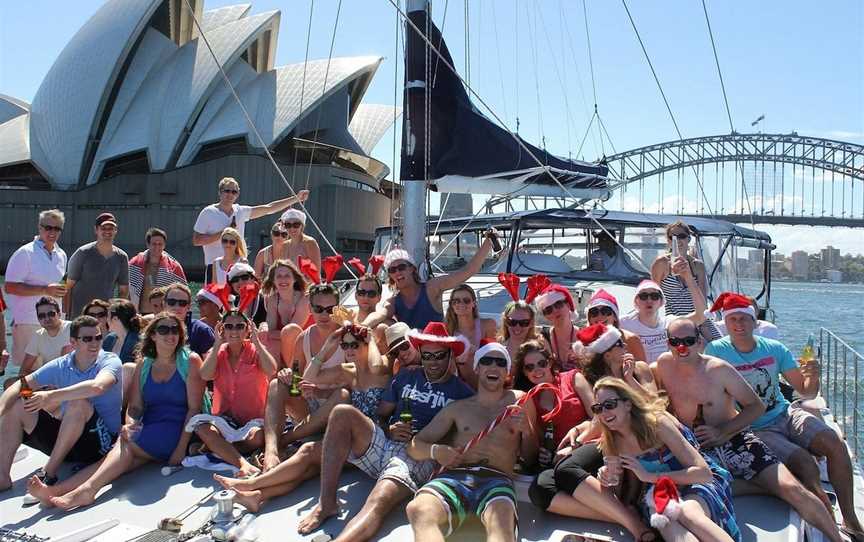 Sydney Boat Adventures, Sydney, NSW
