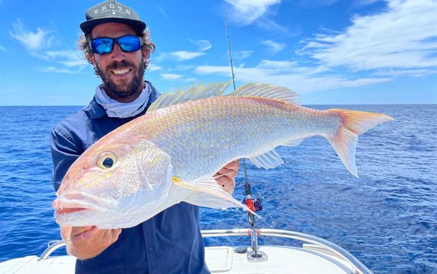 Evolution Fishing Charters, Exmouth, WA