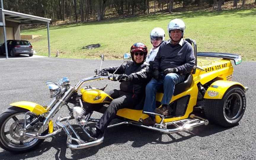 Kangaroo Valley Trike Tours, Kangaroo Valley, NSW
