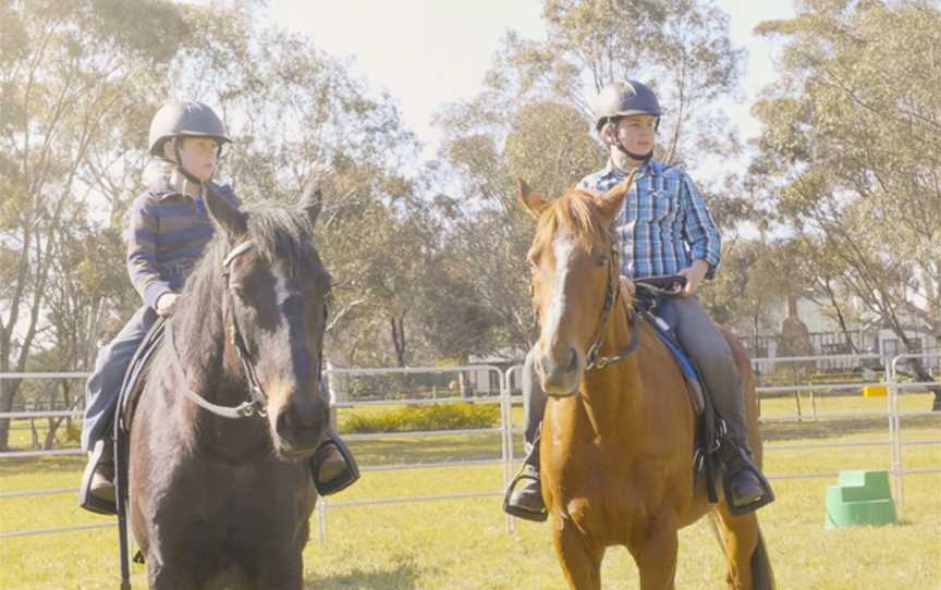 Woodlands Trail Riding, Greenvale, VIC