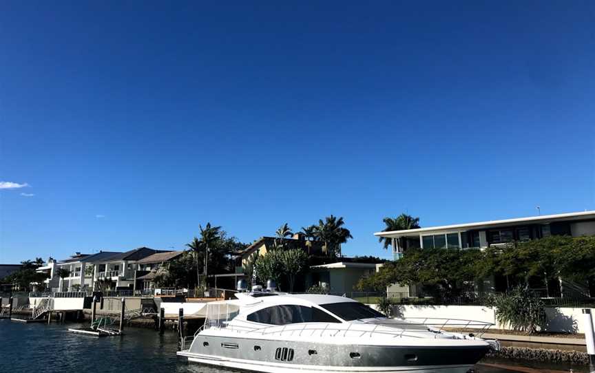 Gold Coast River Cruises, Coombabah, QLD