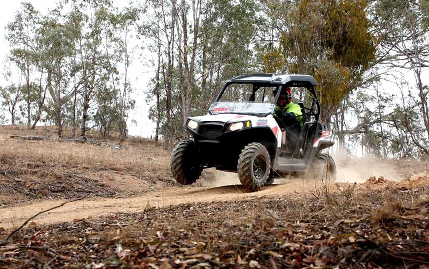 Aussie Buggy Adventures, Canberra, ACT