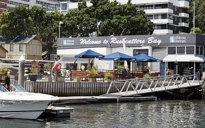 Rushcutters Bay Paddle Sports, Sydney, NSW