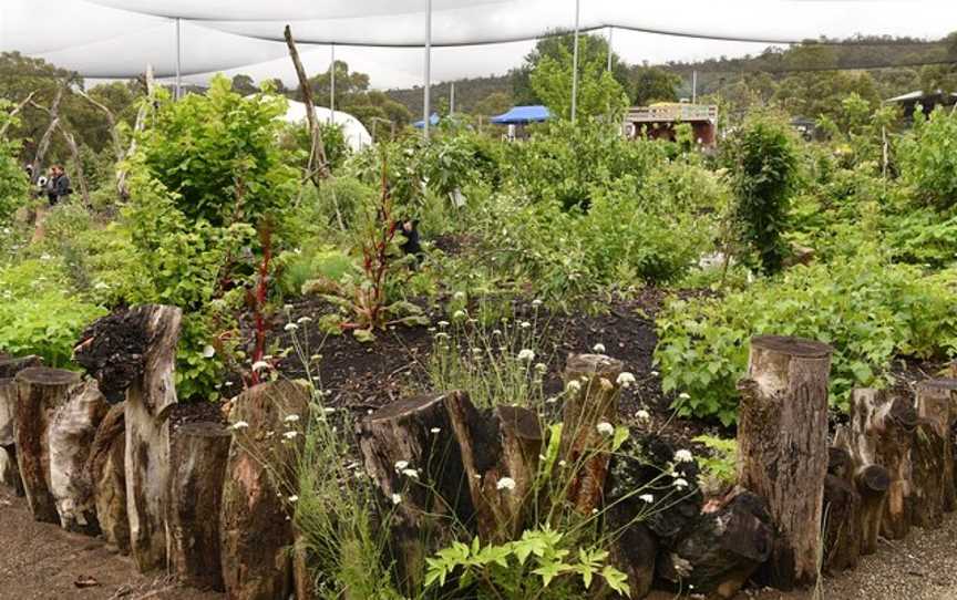 Edible Forest Yarra Valley, Dixons Creek, VIC