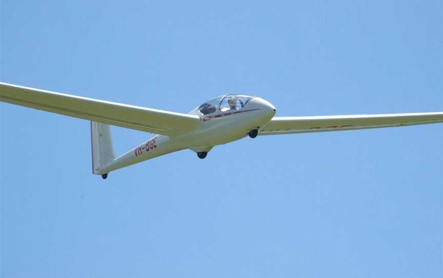 Boonah Gliding Club, Boonah, QLD