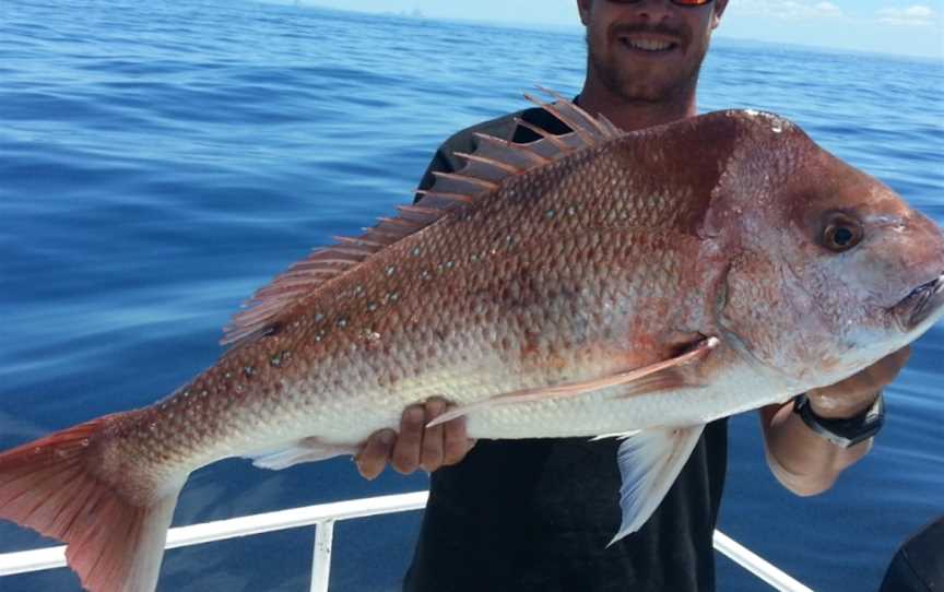 Deep End Fishing Charters, Mooloolaba, QLD
