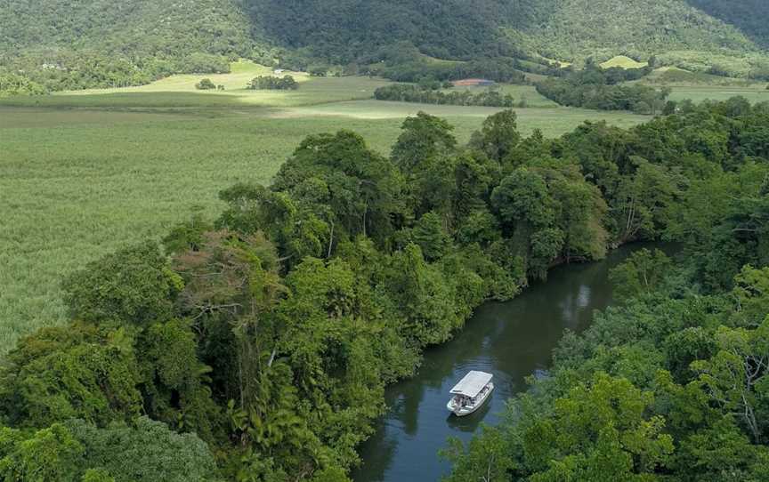 Billy Tea Safaris, Port Douglas, QLD