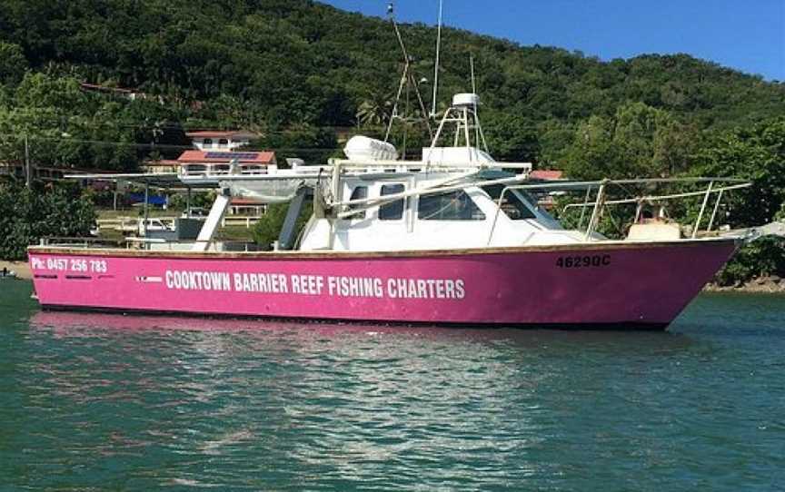 Cooktown Barrier Reef Charters, Cooktown, QLD
