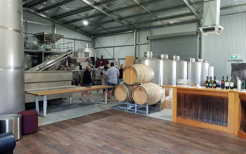 Otway Winery Tours, Lorne, VIC