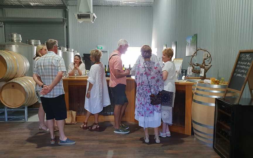 Otway Winery Tours, Lorne, VIC