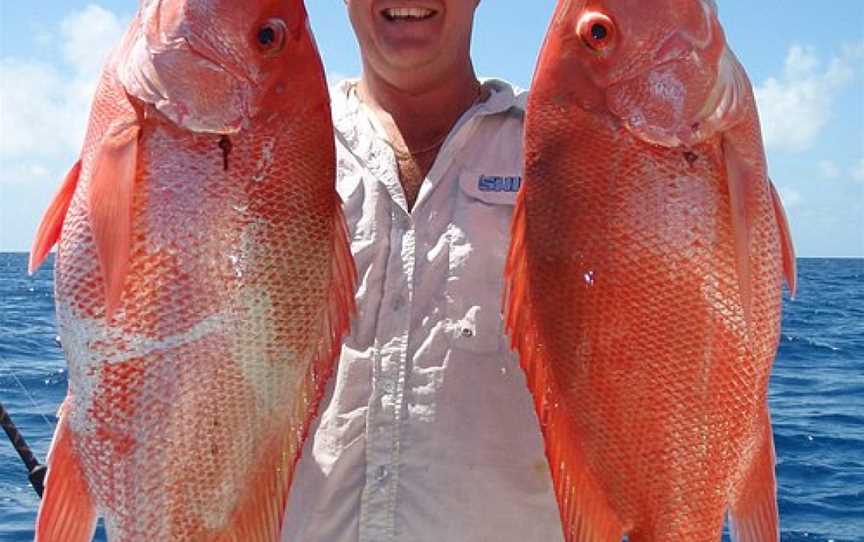 Blownaway Fishing Charters, Cairns City, QLD
