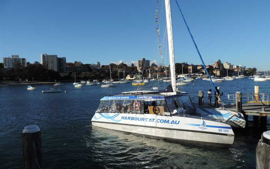 Harbourcat, Manly, NSW