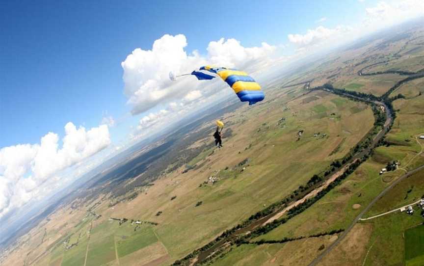 Skydive Hunter Valley, Tours in Whittingham