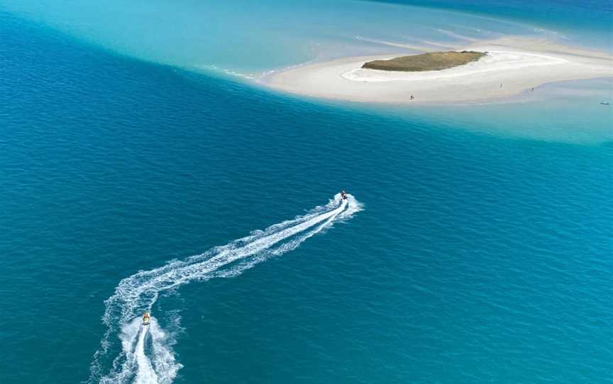 Great Ocean Helicopters, Urangan, QLD
