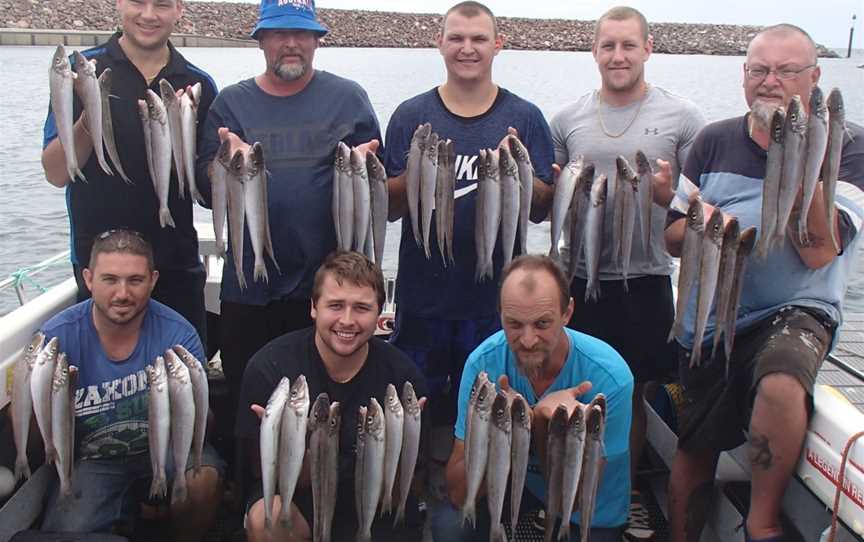 Port Hughes Fishing Charters, Port Hughes, SA