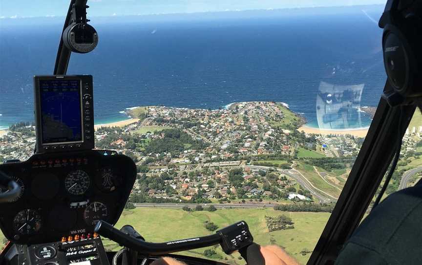 Touchdown Helicopters, Albion Park Rail, NSW