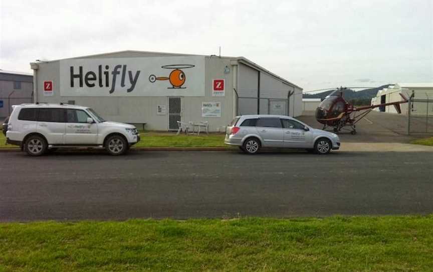 Helifly, Albury, NSW