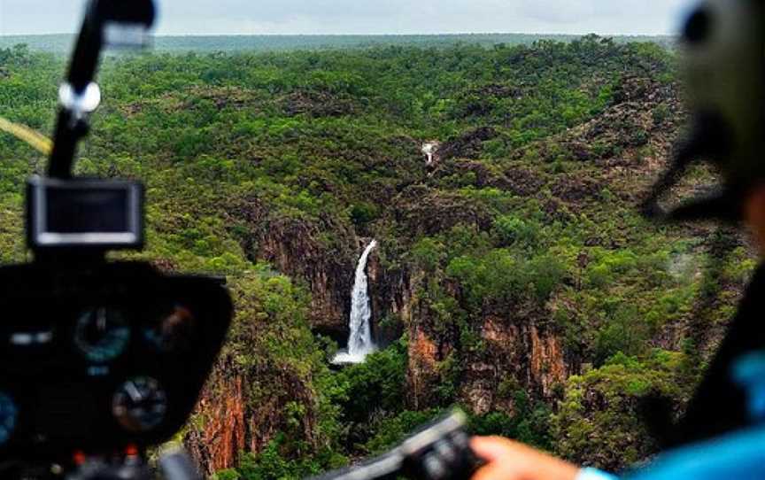 Litchfield Helicopter Flights, Litchfield National Park, NT