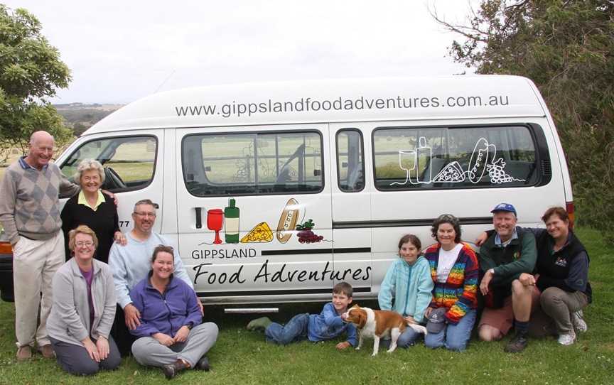 Gippsland Food Adventures - One Day Tours, Tarwin Lower, VIC