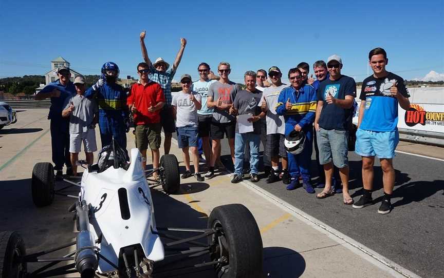 Formula Ford Experience by Anglo MotorSport, Blacktown, NSW
