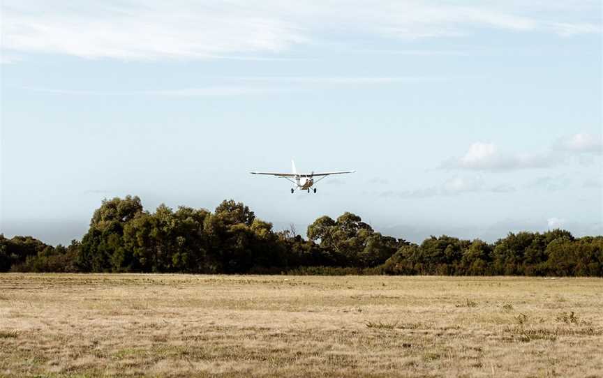 Flinders Island Aviation, Bridport, TAS