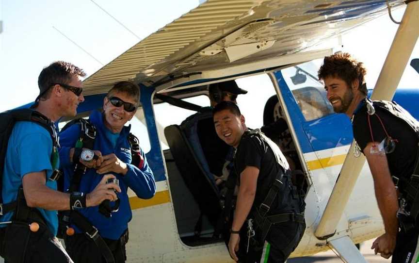 Skydive Oz - Canberra, Canberra, ACT