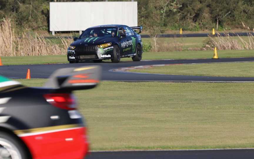 Supercars Driving Experience, Norwell, QLD