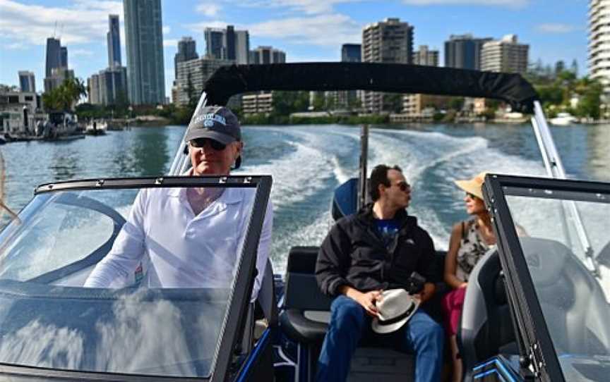 GC Boat Tours, Southport, QLD